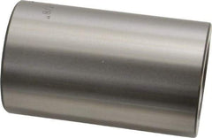Interstate - 1-1/4 Inch Hole Diameter, 1-7/8 Inch Outside Diameter, 3-1/8 Inch Long, Alloy Steel Machine Tool Arbor Bushing - 0.0004 Inch Runout, Use with Milling Machine Arbors - Exact Tool & Supply