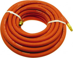Continental ContiTech - 3/8" ID x 0.69" OD 50' Long Oil Resistant Air Hose - Exact Tool & Supply