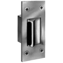 Stanley - Stops Type: Door Stop Finish/Coating: Satin Chrome - Exact Tool & Supply