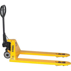 Wesco Industrial Products - Pallet Trucks/Jacks Type: Hand Pallet Truck Load Capacity (Lb.): 5,500 - Exact Tool & Supply