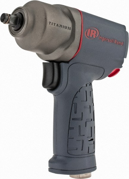 Ingersoll-Rand - 3/8" Drive, 15,000 RPM, 300 Ft/Lb Torque Impact Wrench - Exact Tool & Supply