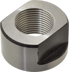 Interstate - Machine Tool Arbor Nuts Compatible Arbor Diameter (Inch): 1 Thread Size: 1-14 - Exact Tool & Supply