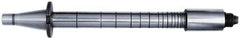 Interstate - 1" Diam Milling Machine Arbor - Style B, Taper Shank, NMTB50 Taper - Exact Tool & Supply