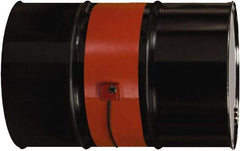 Benchmark Thermal - Drum Heaters Heater Type: Drum Heater w/ Safety Limit Thermostat Capacity (Gal.): 55 - Exact Tool & Supply