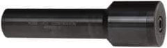 RobbJack - Slitting/Slotting Saw Arbor - Straight Shank, 1" Shank Diam, 5" OAL, For 1" Cutter Hole Diam - Exact Tool & Supply