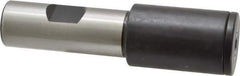 Made in USA - Slitting/Slotting Saw Arbor - Straight Shank, 3/4" Shank Diam, 3.03" OAL, For 5/8" Cutter Hole Diam - Exact Tool & Supply