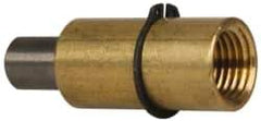 Trinco - Sandblasting Air Jet - 25 CFM, for Trinity Model G-34-L Gun Assembly - Exact Tool & Supply