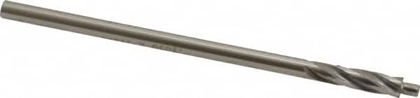 Made in USA - #5 Wire Socket Head Cap Screw Compatible, High Speed Steel, Solid Pilot Counterbore - Exact Tool & Supply