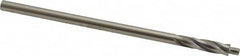 Made in USA - #5 Wire Socket Head Cap Screw Compatible, High Speed Steel, Solid Pilot Counterbore - Exact Tool & Supply