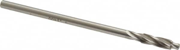 Made in USA - #5 Wire Socket Head Cap Screw Compatible, High Speed Steel, Solid Pilot Counterbore - Exact Tool & Supply