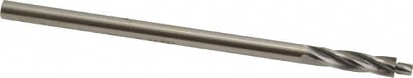 Made in USA - #6 Wire Socket Head Cap Screw Compatible, High Speed Steel, Solid Pilot Counterbore - Exact Tool & Supply