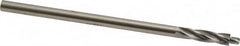 Made in USA - #6 Wire Socket Head Cap Screw Compatible, High Speed Steel, Solid Pilot Counterbore - Exact Tool & Supply