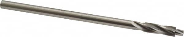Made in USA - #6 Wire Socket Head Cap Screw Compatible, High Speed Steel, Solid Pilot Counterbore - Exact Tool & Supply