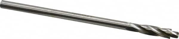 Made in USA - #6 Wire Socket Head Cap Screw Compatible, High Speed Steel, Solid Pilot Counterbore - Exact Tool & Supply