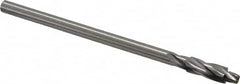 Made in USA - #8 Wire Socket Head Cap Screw Compatible, High Speed Steel, Solid Pilot Counterbore - Exact Tool & Supply