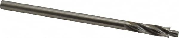 Made in USA - #10 Wire Socket Head Cap Screw Compatible, High Speed Steel, Solid Pilot Counterbore - Exact Tool & Supply