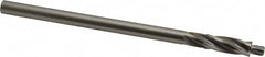Made in USA - #10 Wire Socket Head Cap Screw Compatible, High Speed Steel, Solid Pilot Counterbore - Exact Tool & Supply