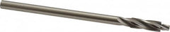 Made in USA - #10 Wire Socket Head Cap Screw Compatible, High Speed Steel, Solid Pilot Counterbore - Exact Tool & Supply