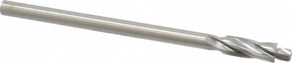Made in USA - #10 Wire Socket Head Cap Screw Compatible, High Speed Steel, Solid Pilot Counterbore - Exact Tool & Supply