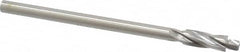 Made in USA - #10 Wire Socket Head Cap Screw Compatible, High Speed Steel, Solid Pilot Counterbore - Exact Tool & Supply