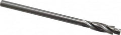 Made in USA - 1/4" Socket Head Cap Screw Compatible, High Speed Steel, Solid Pilot Counterbore - Exact Tool & Supply