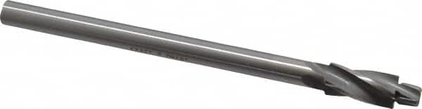 Made in USA - 5/16" Socket Head Cap Screw Compatible, High Speed Steel, Solid Pilot Counterbore - Exact Tool & Supply