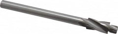 Made in USA - 7/16" Socket Head Cap Screw Compatible, High Speed Steel, Solid Pilot Counterbore - Exact Tool & Supply