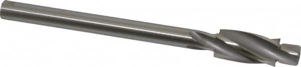 Made in USA - 1/2" Socket Head Cap Screw Compatible, High Speed Steel, Solid Pilot Counterbore - Exact Tool & Supply