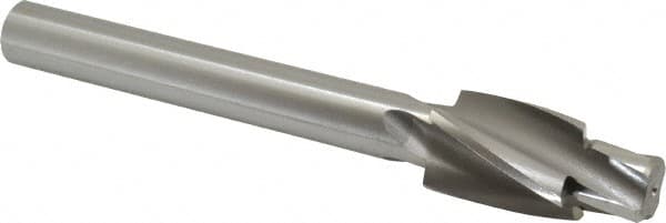 Made in USA - 3/4" Socket Head Cap Screw Compatible, High Speed Steel, Solid Pilot Counterbore - Exact Tool & Supply