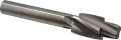 Made in USA - 1" Socket Head Cap Screw Compatible, High Speed Steel, Solid Pilot Counterbore - Exact Tool & Supply