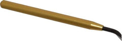 Shaviv - Hand Deburring Tool - High Speed Steel Blade - Exact Tool & Supply