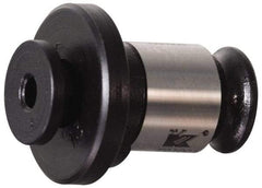 Kennametal - #10 Tap, #0 Tapping Adapter - 0.28" Projection, Series WE 0 - Exact Tool & Supply
