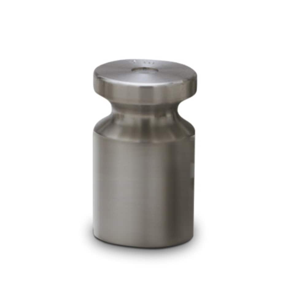 Rice Lake Weighing Systems - Scale Scoops, Scale Calibration Masses & Scale Accessories; Type: Calibration Weight ; For Use With: All Weighing Equipment ; Additional Information: Weight, CYL, 10lb, Satin SST, Density 7.84; Optional Certificate Available; - Exact Tool & Supply