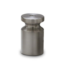 Rice Lake Weighing Systems - Scale Scoops, Scale Calibration Masses & Scale Accessories; Type: Calibration Weight ; For Use With: Weight, CYL, 1lb, Satin SST, Density 7.84 ; Additional Information: Mass; Test ; Class: Class 5 ; Material: Satin SST - Exact Tool & Supply
