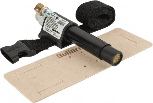 BULLARD - Supplied Air (SAR) Control Valves Valve Type: Cooling Connection Type: 1/4" Industrial Interchange - Exact Tool & Supply