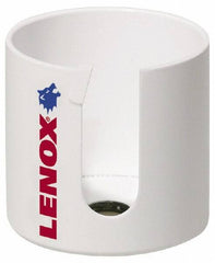 Lenox - 2-9/16" Diam, 2" Cutting Depth, Hole Saw - Bi-Metal Saw, Toothed Edge - Exact Tool & Supply
