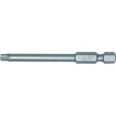 Wiha - T20 Power Bit - 2-3/4" OAL - Exact Tool & Supply