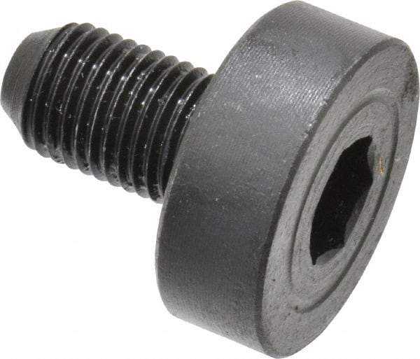 Value Collection - 3/4 Inch Compatible Pilot Diameter, Shell Mill Arbor Screw - 3/8-24 Thread - Exact Tool & Supply