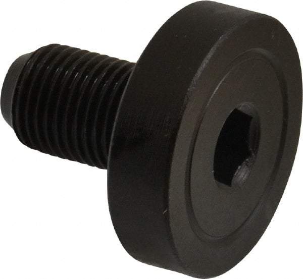 Value Collection - 1 Inch Compatible Pilot Diameter, Shell Mill Arbor Screw - 1/2-20 Thread - Exact Tool & Supply