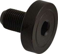 Value Collection - 1 Inch Compatible Pilot Diameter, Shell Mill Arbor Screw - 1/2-20 Thread - Exact Tool & Supply