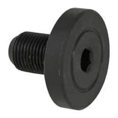 Value Collection - 1-1/4 Inch Compatible Pilot Diameter, Shell Mill Arbor Screw - 5/8-18 Thread - Exact Tool & Supply