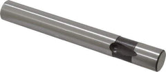 Dayton Lamina - 3/8" Shank Diam, Ball Lock, M2 Grade High Speed Steel, Solid Mold Die Blank & Punch - 3" OAL, Blank Punch, Regular (LPB) Series - Exact Tool & Supply