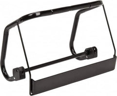 WypAll - Wipe Dispensers; For Use With: Jumbo Roll Wipes ; Color: Black - Exact Tool & Supply
