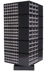Akro-Mils - Small Parts Modular Steel Frame Storage Cabinet - 31" Wide x 60" High - Exact Tool & Supply