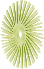 3M - Radial Bristle Brush - - Exact Tool & Supply