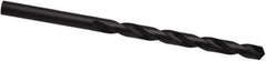 Guhring - 39/64", 118° Point, Spiral Flute, Cobalt Taper Length Drill Bit - Bright Finish, 149mm Flute Length, 227mm OAL, Series 317 - Exact Tool & Supply