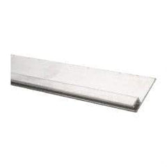 PRO-SOURCE - #4 180° Edging - Polypropylene, 36" Long, Aluminum Handle - Exact Tool & Supply