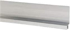 PRO-SOURCE - #7 Offset Edging - Polypropylene, 36" Long, Aluminum Handle - Exact Tool & Supply