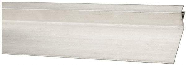 PRO-SOURCE - #7 Offset Edging - Polypropylene, 72" Long, Aluminum Handle - Exact Tool & Supply