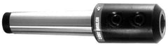 Interstate - 5MT Taper Shank 5/8" Hole End Mill Holder/Adapter - 48.5mm Projection - Exact Tool & Supply